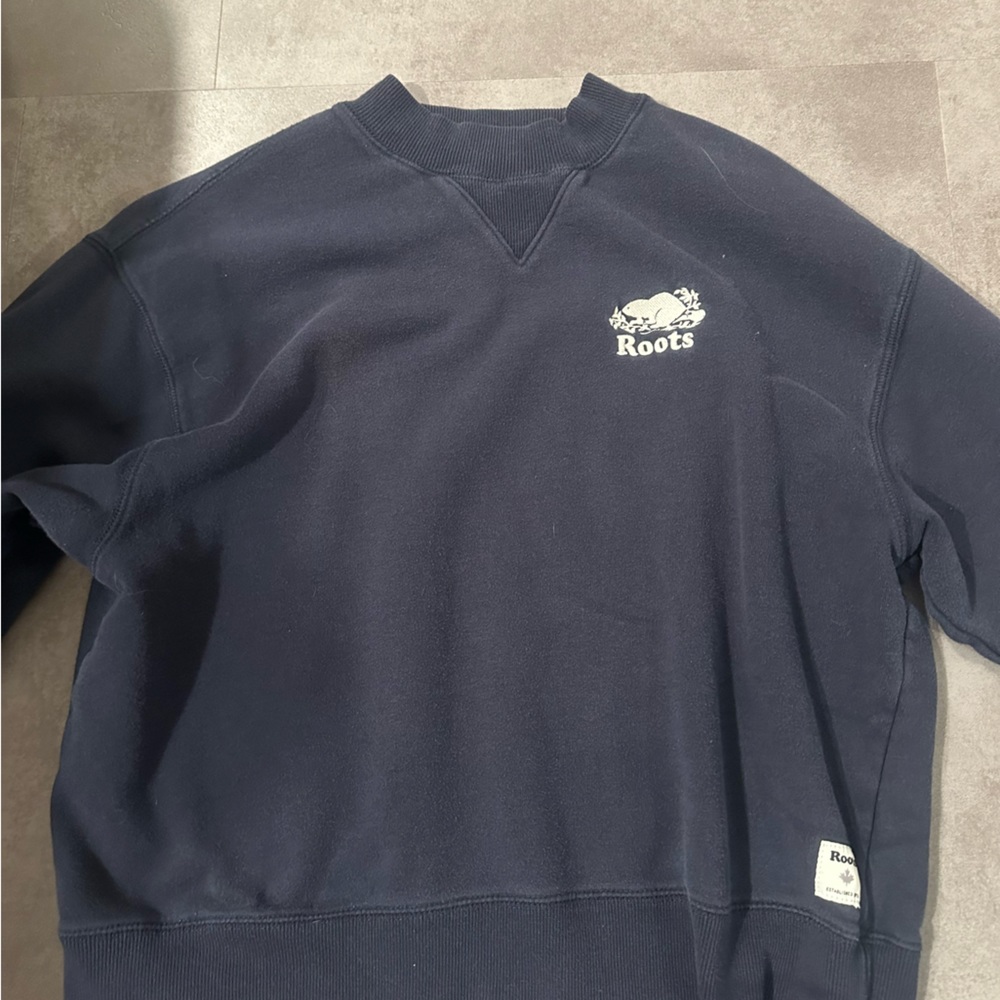 ROOTS SWEATSHIRT